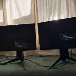 Alienware AW2518HF 24.5" 16:9 Gaming Monitor