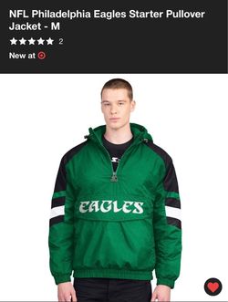 NFL Philadelphia Eagles Jacket Pullover