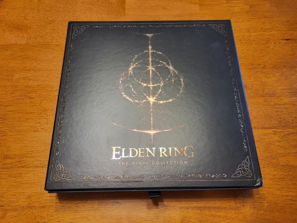 Elden Ring Vinyl Collection