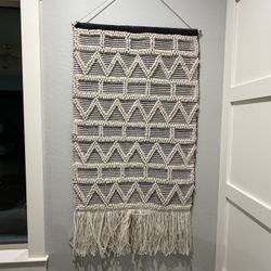 Boho Hanging Tapestry 