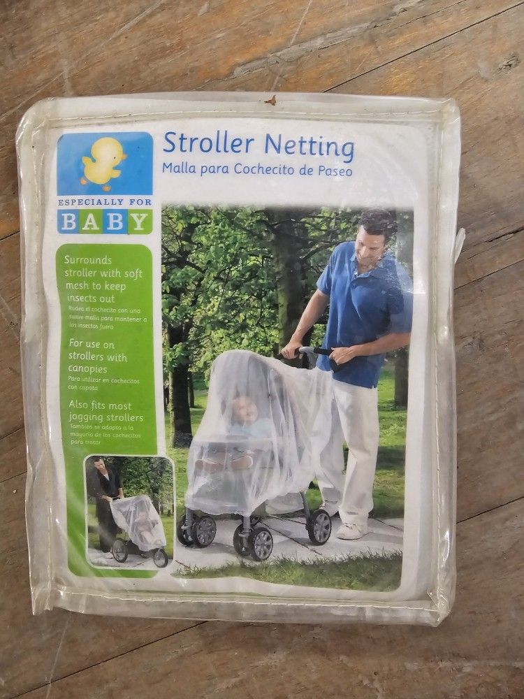Stroller Netting