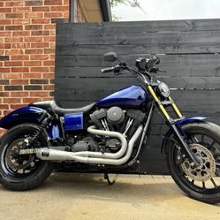 2002 Harley Davidson FXDX