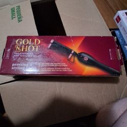 Gold N Hot Styling Comb