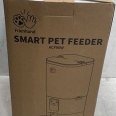 Automatic Feeder with 5G, Slow Feed & Smart APP Control