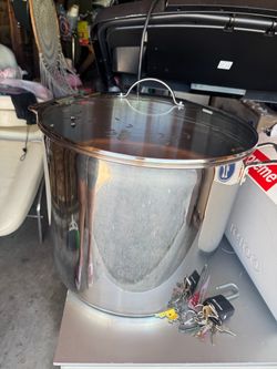 Princess House Pot