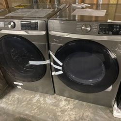 Samsung Dryer/washer Set