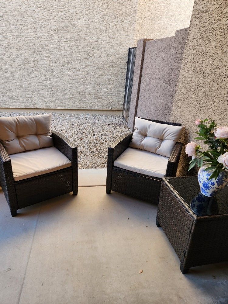 Patio Set