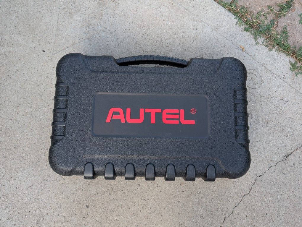 Autel MaxiSYS Pro Car Scanner Tool Box ONLY
