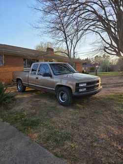 1997 Chevrolet 1500 5.7 (trade)