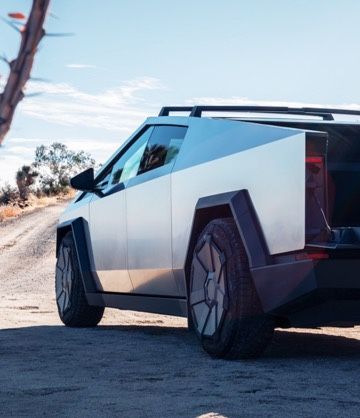 Cybertruck Wheels