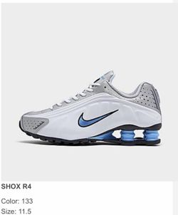Nike shox R4 sz11.5