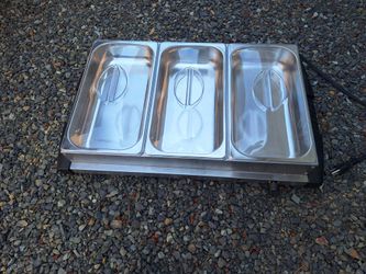 Oster buffet server and warming tray