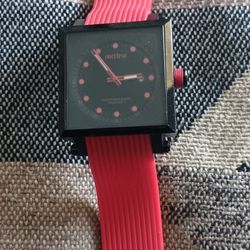 Redline Watch Red