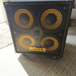 Mark bass  cab Speaker Only