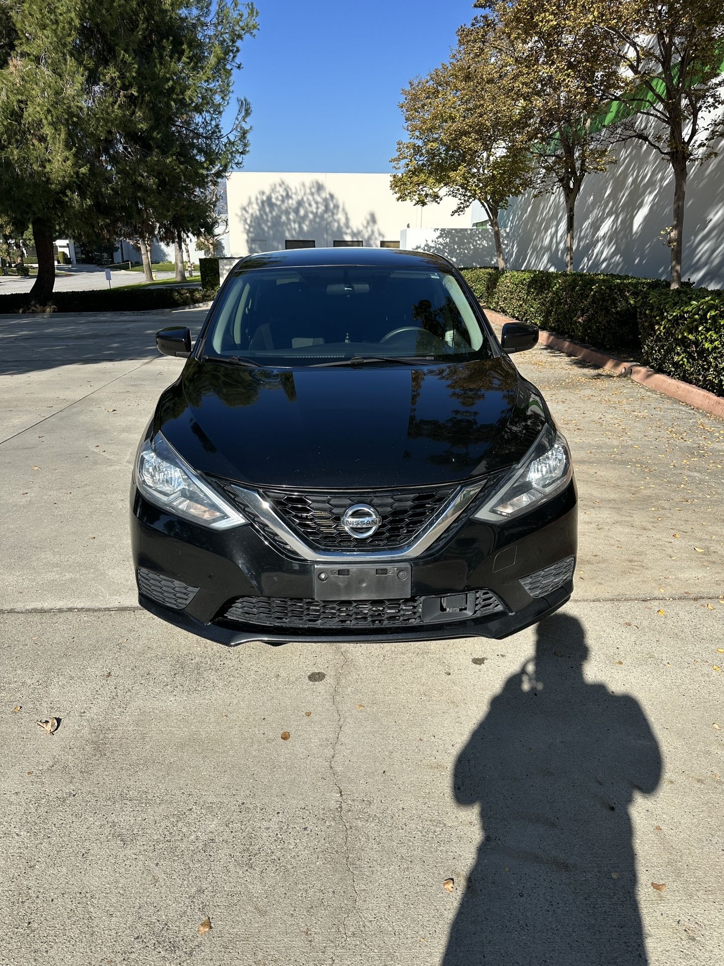 2018 Nissan Sentra