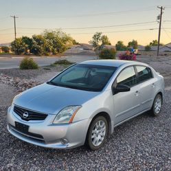 2012 Nissan Sentra