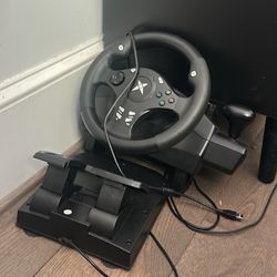DOYO Gaming Steering Wheel 