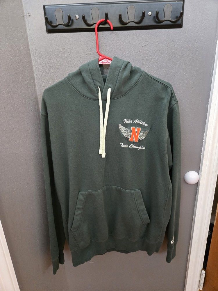 Mens Nike Pullover Hoodie