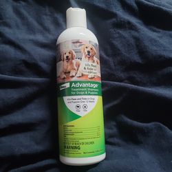 Advantage Treatment Shampoo