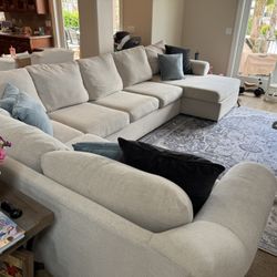 Sectional Couch / Sofa 