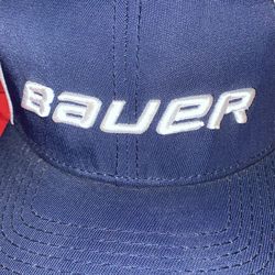 New Era Bauer Hockey