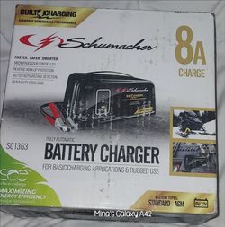Car battery charger