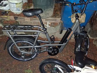 Rad Power Bikes RadRunner Plus Electric Bike
