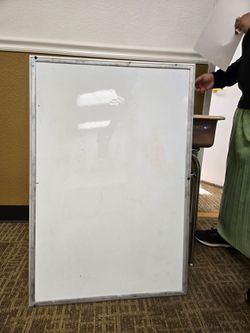 White boards