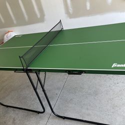 Table Tennis
