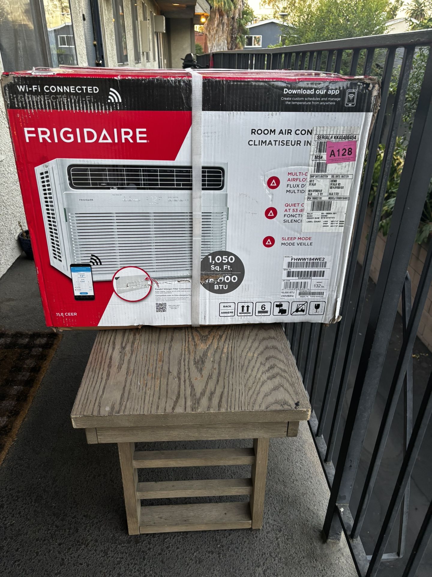 Frigidaire Air Conditioner