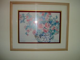 1 Large Flower  picture.