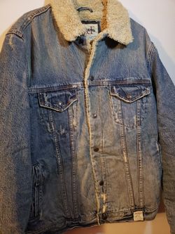 ABERCROMBIE denim jacket