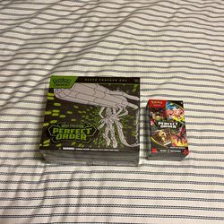 Perfect order etb / booster bundle