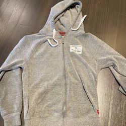 Drew Stanton High 5ive Foundation Zip-up Women's Hoodie