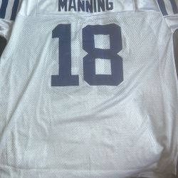 Men Pat Manning Jersey