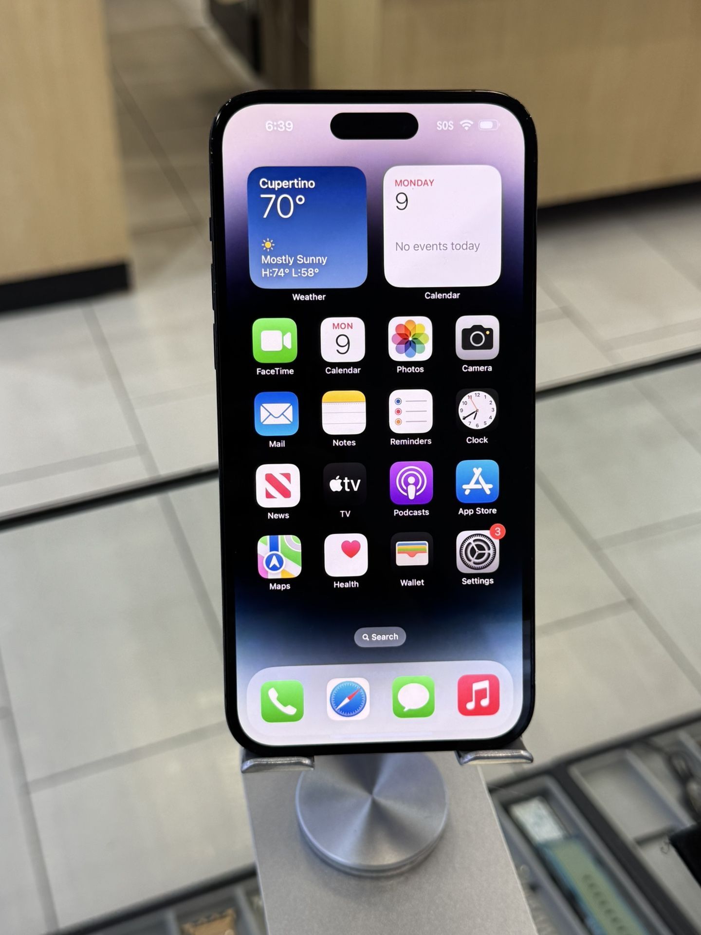 iPhone 14 Pro Max 1TB Unlocked Liberado