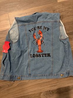 Friends TV show merch jacket