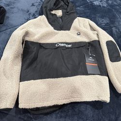 Otemper hoodie jacket size L