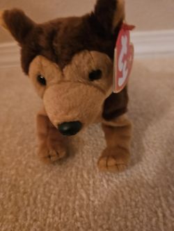 Courage  Beanie Babies Collection  Collectable Beanie Babies 