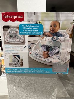 Fisher-Price Sit Me Up Floor Seat