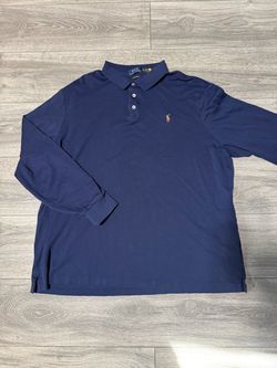 Polo Ralph Lauren Long Sleeve Polo Shirt