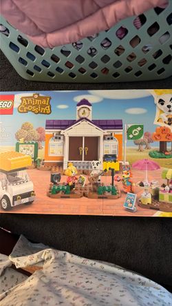 Lego Animal Crossing