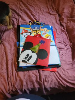 Gift Bags 