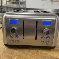 Commercial dual sided Toaster