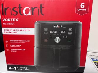 Instant Vortex Air Fryer
