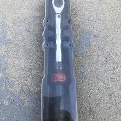 Craftsman Micro-Clicker 3/8 in. Torque Wrench 009-31423