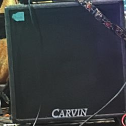 Carvin 4x10 Bass cab