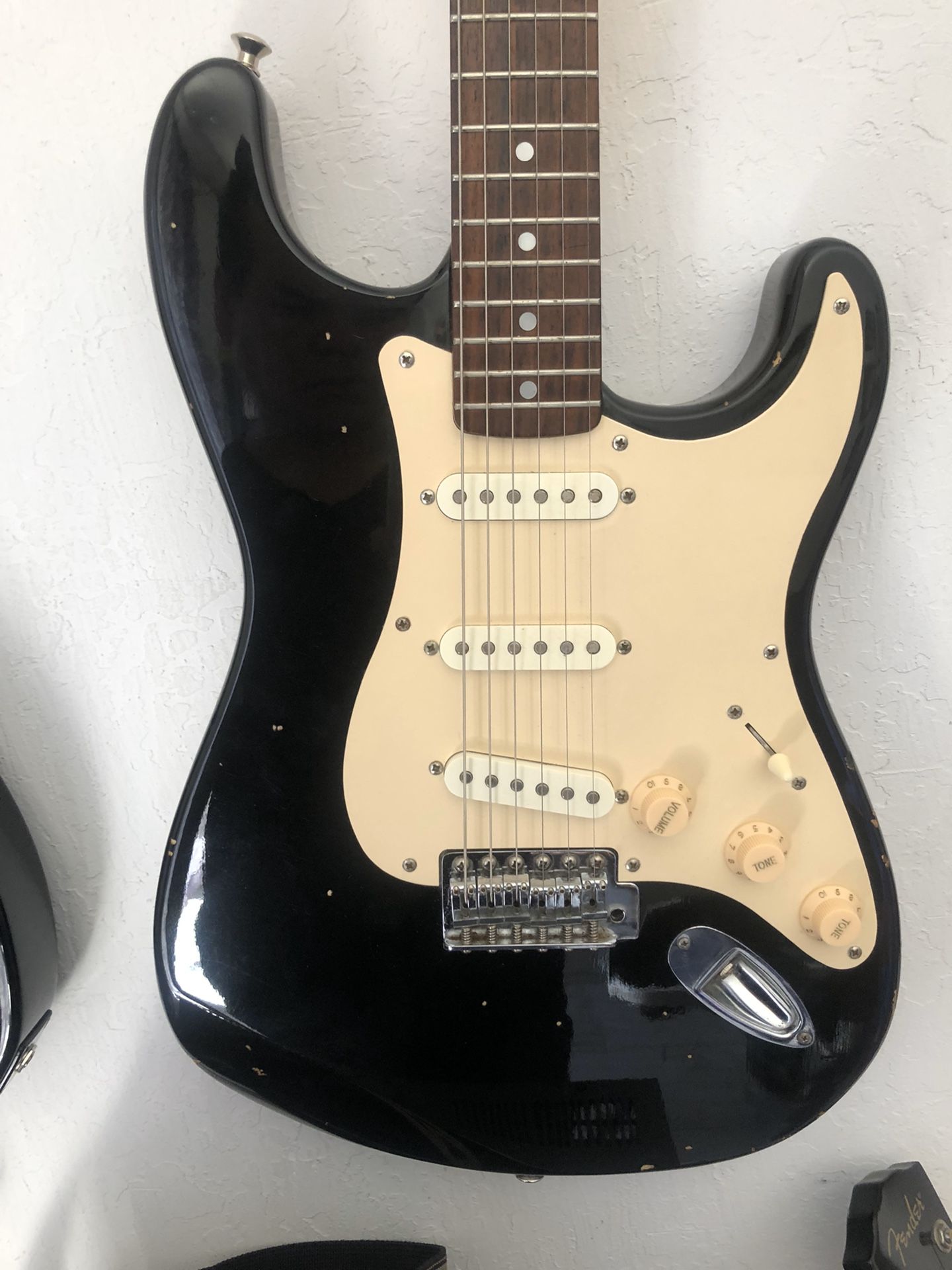 Fernandes Stratocaster