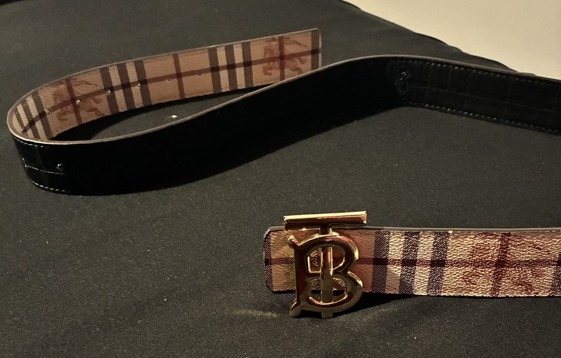 Burberry Belt