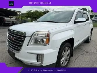2017 GMC Terrain
